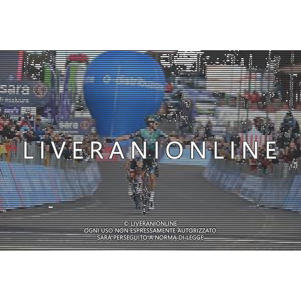 10-05-2022 Giro D\'italia; Tappa 04 Avola - Etna; 2022, Bora - Hansgrohe; Kamna, Lennard; Etna; ©SIROTTI / AGENZIA ALDO LIVERANI SAS