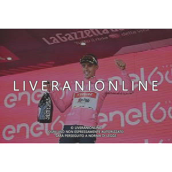 10-05-2022 Giro D\'italia; Tappa 04 Avola - Etna; 2022, Trek - Segafredo; Lopez, Juan Pedro; Etna; ©SIROTTI / AGENZIA ALDO LIVERANI SAS