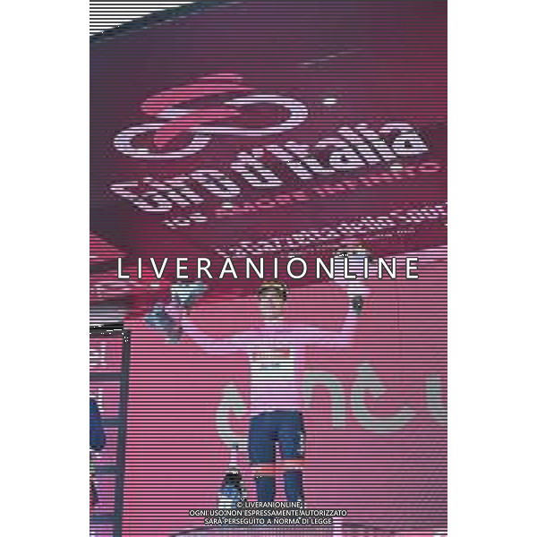 10-05-2022 Giro D\'italia; Tappa 04 Avola - Etna; 2022, Trek - Segafredo; Lopez, Juan Pedro; Etna; ©SIROTTI / AGENZIA ALDO LIVERANI SAS