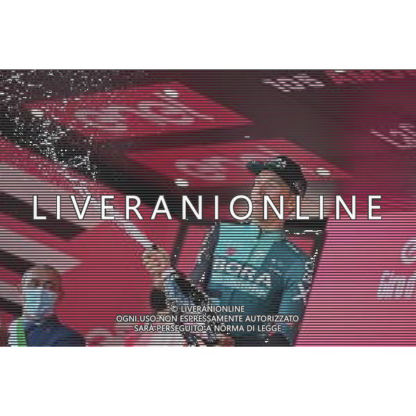 10-05-2022 Giro D\'italia; Tappa 04 Avola - Etna; 2022, Bora - Hansgrohe; Kamna, Lennard; Etna; ©SIROTTI / AGENZIA ALDO LIVERANI SAS