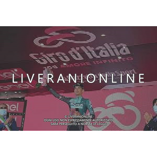 10-05-2022 Giro D\'italia; Tappa 04 Avola - Etna; 2022, Bora - Hansgrohe; Kamna, Lennard; Etna; ©SIROTTI / AGENZIA ALDO LIVERANI SAS