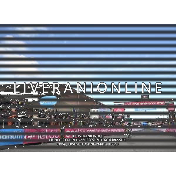 10-05-2022 Giro D\'italia; Tappa 04 Avola - Etna; 2022, Bora - Hansgrohe; Kamna, Lennard; Etna; ©SIROTTI / AGENZIA ALDO LIVERANI SAS