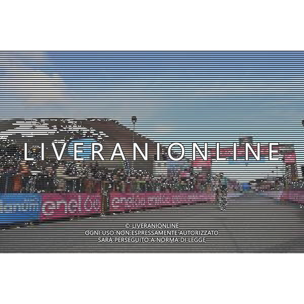 10-05-2022 Giro D\'italia; Tappa 04 Avola - Etna; 2022, Bora - Hansgrohe; Kamna, Lennard; Etna; ©SIROTTI / AGENZIA ALDO LIVERANI SAS