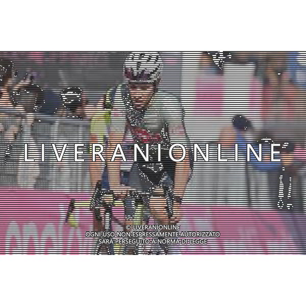 10-05-2022 Giro D\'italia; Tappa 04 Avola - Etna; 2022, Alpecin - Fenix; Oldani, Stefano; Etna; ©SIROTTI / AGENZIA ALDO LIVERANI SAS