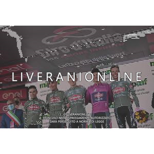 10-05-2022 Giro D\'italia; Tappa 04 Avola - Etna; 2022, Alpecin - Fenix; Van Der Poel, Mathieu; Etna; ©SIROTTI / AGENZIA ALDO LIVERANI SAS