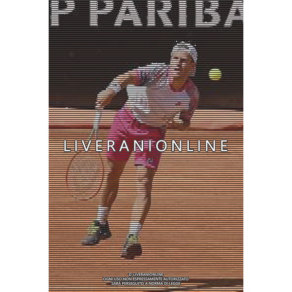 Diego Schwartzman (ARG) - INTERNAZIONALI BNL d\'ITALIA - Torneo Tennis Foro Italico Roma 10.05.2022 ©Corradetti/LMedia / AGENZIA ALDO LIVERANI SAS
