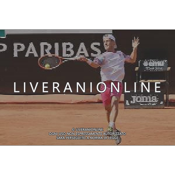 Diego Schwartzman (ARG) - INTERNAZIONALI BNL d\'ITALIA - Torneo Tennis Foro Italico Roma 10.05.2022 ©Corradetti/LMedia / AGENZIA ALDO LIVERANI SAS