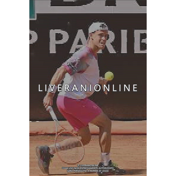 Diego Schwartzman (ARG) - INTERNAZIONALI BNL d\'ITALIA - Torneo Tennis Foro Italico Roma 10.05.2022 ©Corradetti/LMedia / AGENZIA ALDO LIVERANI SAS