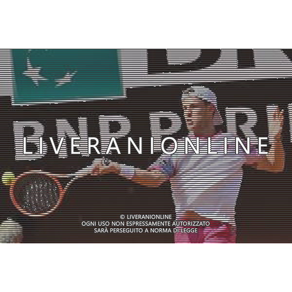 Diego Schwartzman (ARG) - INTERNAZIONALI BNL d\'ITALIA - Torneo Tennis Foro Italico Roma 10.05.2022 ©Corradetti/LMedia / AGENZIA ALDO LIVERANI SAS