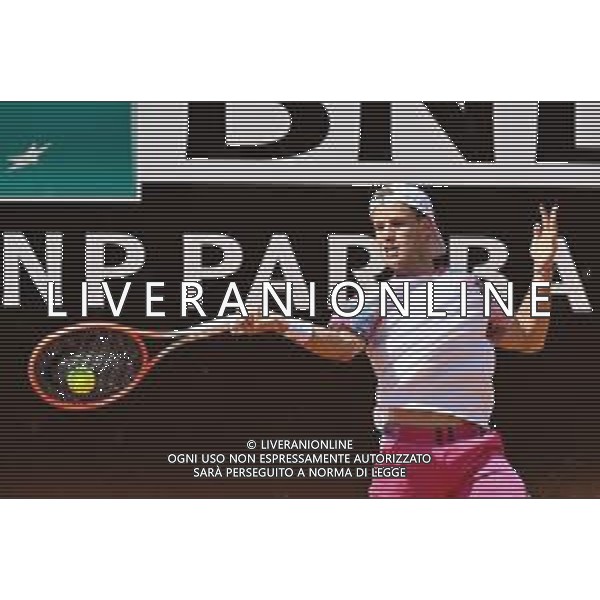 Diego Schwartzman (ARG) - INTERNAZIONALI BNL d\'ITALIA - Torneo Tennis Foro Italico Roma 10.05.2022 ©Corradetti/LMedia / AGENZIA ALDO LIVERANI SAS