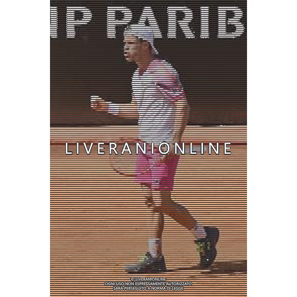 Diego Schwartzman (ARG) - INTERNAZIONALI BNL d\'ITALIA - Torneo Tennis Foro Italico Roma 10.05.2022 ©Corradetti/LMedia / AGENZIA ALDO LIVERANI SAS