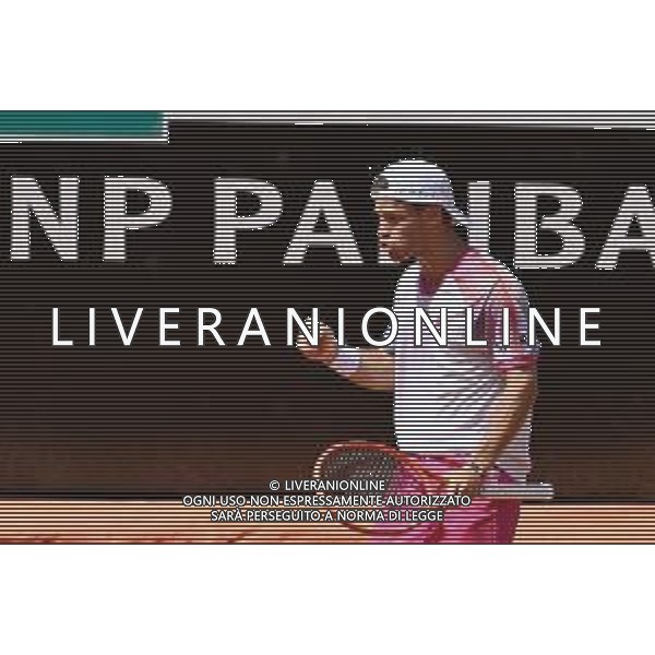 Diego Schwartzman (ARG) - INTERNAZIONALI BNL d\'ITALIA - Torneo Tennis Foro Italico Roma 10.05.2022 ©Corradetti/LMedia / AGENZIA ALDO LIVERANI SAS