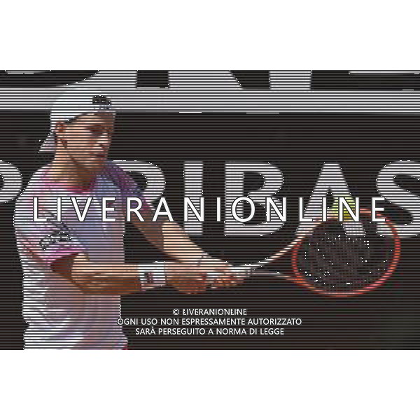 Diego Schwartzman (ARG) - INTERNAZIONALI BNL d\'ITALIA - Torneo Tennis Foro Italico Roma 10.05.2022 ©Corradetti/LMedia / AGENZIA ALDO LIVERANI SAS