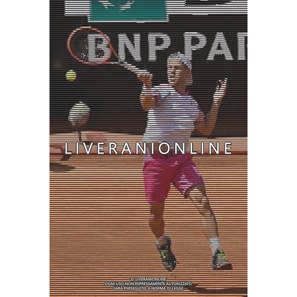 Diego Schwartzman (ARG) - INTERNAZIONALI BNL d\'ITALIA - Torneo Tennis Foro Italico Roma 10.05.2022 ©Corradetti/LMedia / AGENZIA ALDO LIVERANI SAS