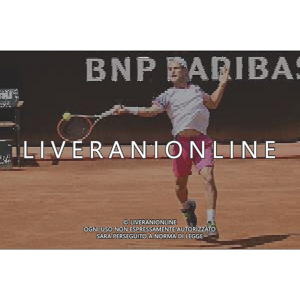 Diego Schwartzman (ARG) - INTERNAZIONALI BNL d\'ITALIA - Torneo Tennis Foro Italico Roma 10.05.2022 ©Corradetti/LMedia / AGENZIA ALDO LIVERANI SAS