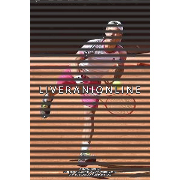 Diego Schwartzman (ARG) - INTERNAZIONALI BNL d\'ITALIA - Torneo Tennis Foro Italico Roma 10.05.2022 ©Corradetti/LMedia / AGENZIA ALDO LIVERANI SAS
