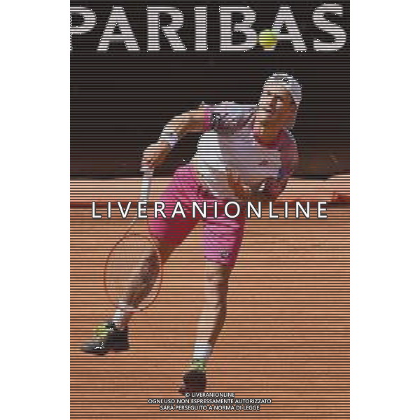 Diego Schwartzman (ARG) - INTERNAZIONALI BNL d\'ITALIA - Torneo Tennis Foro Italico Roma 10.05.2022 ©Corradetti/LMedia / AGENZIA ALDO LIVERANI SAS