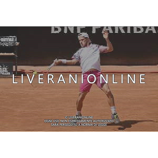 Diego Schwartzman (ARG) - INTERNAZIONALI BNL d\'ITALIA - Torneo Tennis Foro Italico Roma 10.05.2022 ©Corradetti/LMedia / AGENZIA ALDO LIVERANI SAS