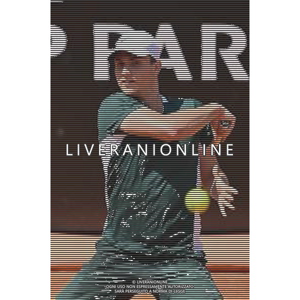 Miomir Kecmanovic (SRB) - INTERNAZIONALI BNL d\'ITALIA - Torneo Tennis Foro Italico Roma 10.05.2022 ©Corradetti/LMedia / AGENZIA ALDO LIVERANI SAS