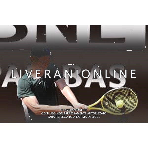 Miomir Kecmanovic (SRB) - INTERNAZIONALI BNL d\'ITALIA - Torneo Tennis Foro Italico Roma 10.05.2022 ©Corradetti/LMedia / AGENZIA ALDO LIVERANI SAS