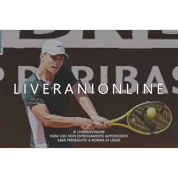 Miomir Kecmanovic (SRB) - INTERNAZIONALI BNL d\'ITALIA - Torneo Tennis Foro Italico Roma 10.05.2022 ©Corradetti/LMedia / AGENZIA ALDO LIVERANI SAS