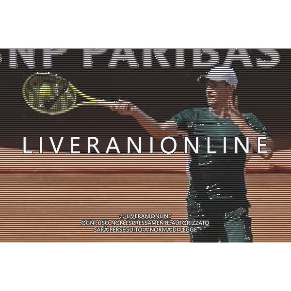 Miomir Kecmanovic (SRB) - INTERNAZIONALI BNL d\'ITALIA - Torneo Tennis Foro Italico Roma 10.05.2022 ©Corradetti/LMedia / AGENZIA ALDO LIVERANI SAS