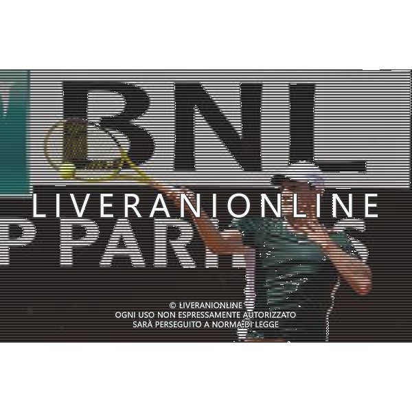 Miomir Kecmanovic (SRB) - INTERNAZIONALI BNL d\'ITALIA - Torneo Tennis Foro Italico Roma 10.05.2022 ©Corradetti/LMedia / AGENZIA ALDO LIVERANI SAS