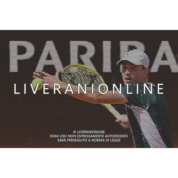 Miomir Kecmanovic (SRB) - INTERNAZIONALI BNL d\'ITALIA - Torneo Tennis Foro Italico Roma 10.05.2022 ©Corradetti/LMedia / AGENZIA ALDO LIVERANI SAS