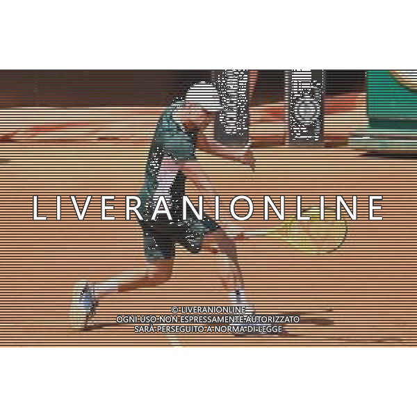 Miomir Kecmanovic (SRB) - INTERNAZIONALI BNL d\'ITALIA - Torneo Tennis Foro Italico Roma 10.05.2022 ©Corradetti/LMedia / AGENZIA ALDO LIVERANI SAS