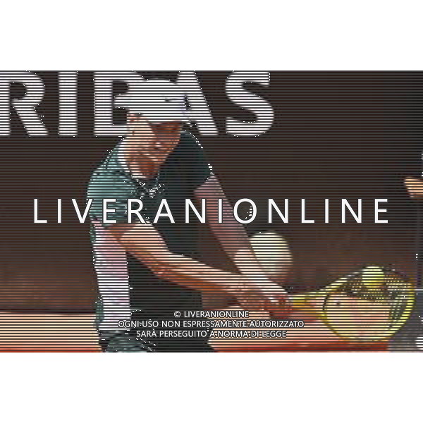 Miomir Kecmanovic (SRB) - INTERNAZIONALI BNL d\'ITALIA - Torneo Tennis Foro Italico Roma 10.05.2022 ©Corradetti/LMedia / AGENZIA ALDO LIVERANI SAS