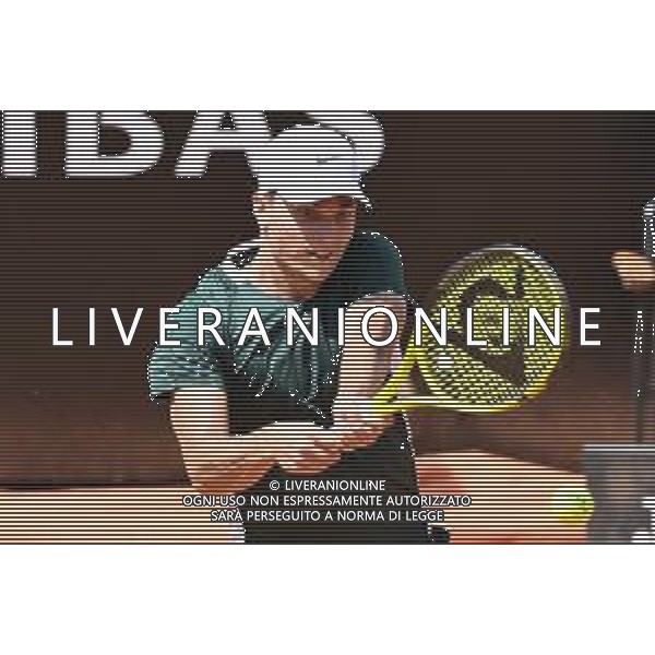 Miomir Kecmanovic (SRB) - INTERNAZIONALI BNL d\'ITALIA - Torneo Tennis Foro Italico Roma 10.05.2022 ©Corradetti/LMedia / AGENZIA ALDO LIVERANI SAS