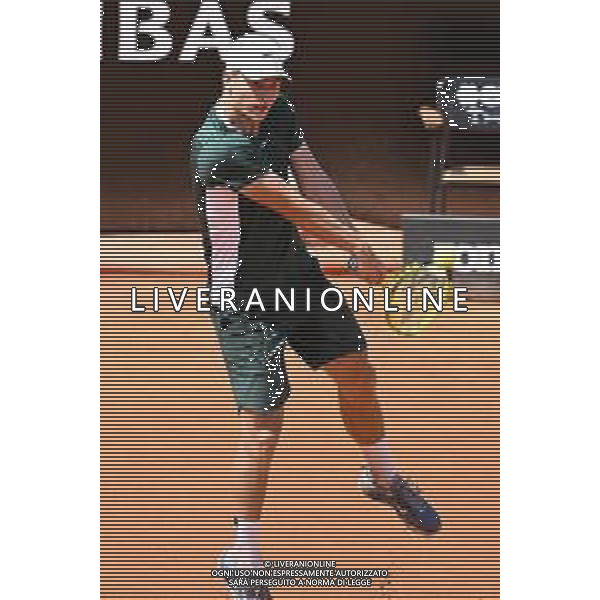 Miomir Kecmanovic (SRB) - INTERNAZIONALI BNL d\'ITALIA - Torneo Tennis Foro Italico Roma 10.05.2022 ©Corradetti/LMedia / AGENZIA ALDO LIVERANI SAS