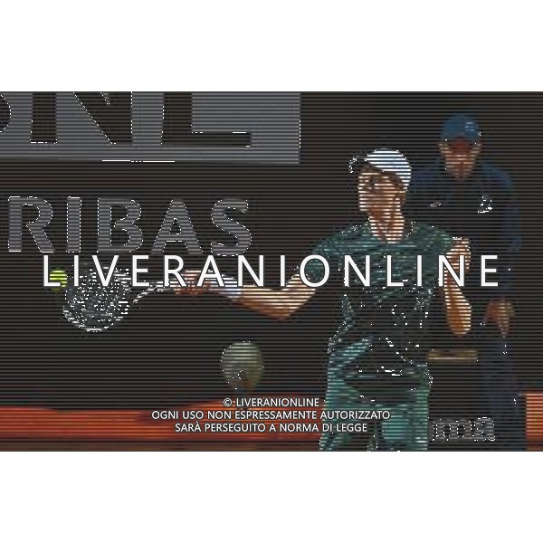 Jannik Sinner (ITA) - INTERNAZIONALI BNL d\'ITALIA - Torneo Tennis Foro Italico Roma 10.05.2022 ©Corradetti/LMedia / AGENZIA ALDO LIVERANI SAS