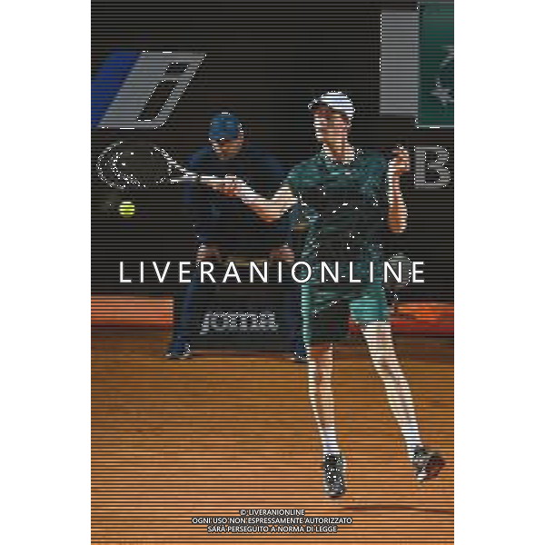 Jannik Sinner (ITA) - INTERNAZIONALI BNL d\'ITALIA - Torneo Tennis Foro Italico Roma 10.05.2022 ©Corradetti/LMedia / AGENZIA ALDO LIVERANI SAS