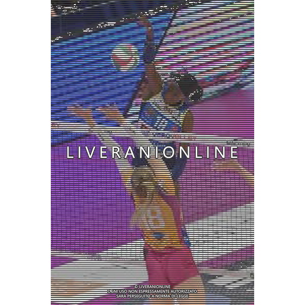 ¬© TVRG Paola Egonu (Imoco Volley Conegliano) Vero Volley Monza vs Prosecco DOC Imoco Volley Conegliano Monza 10-05-2022 Arena di Monza campionato femminile Serie A1 gara 4 finale playoff scudetto foto Roberto Garavaglia/ag. Aldo Liverani sas / AGENZIA ALDO LIVERANI SAS