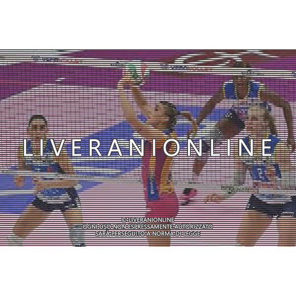 ¬© TVRG Alessia Orro (Vero Volley Monza) Vero Volley Monza vs Prosecco DOC Imoco Volley Conegliano Monza 10-05-2022 Arena di Monza campionato femminile Serie A1 gara 4 finale playoff scudetto foto Roberto Garavaglia/ag. Aldo Liverani sas / AGENZIA ALDO LIVERANI SAS