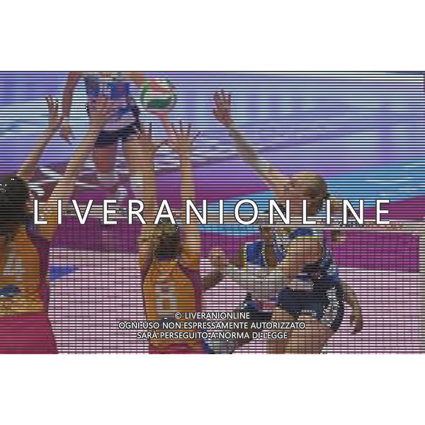 ¬© TVRG Kathryn Rose Plummer (Imoco Volley Conegliano) Vero Volley Monza vs Prosecco DOC Imoco Volley Conegliano Monza 10-05-2022 Arena di Monza campionato femminile Serie A1 gara 4 finale playoff scudetto foto Roberto Garavaglia/ag. Aldo Liverani sas / AGENZIA ALDO LIVERANI SAS