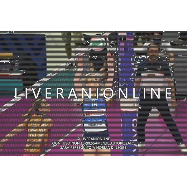 © TVRG Joanna Wolosz (Imoco Volley Conegliano) Vero Volley Monza vs Prosecco DOC Imoco Volley Conegliano Monza 10-05-2022 Arena di Monza campionato femminile Serie A1 gara 4 finale playoff scudetto foto Roberto Garavaglia/ag. Aldo Liverani sas / AGENZIA ALDO LIVERANI SAS