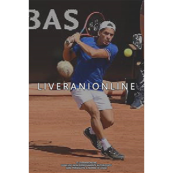 Sebastian Baez (ARG) - INTERNAZIONALI BNL d\'ITALIA - Torneo Tennis Foro Italico Roma 11.05.2022 ©Corradetti/LMedia / AGENZIA ALDO LIVERANI SAS