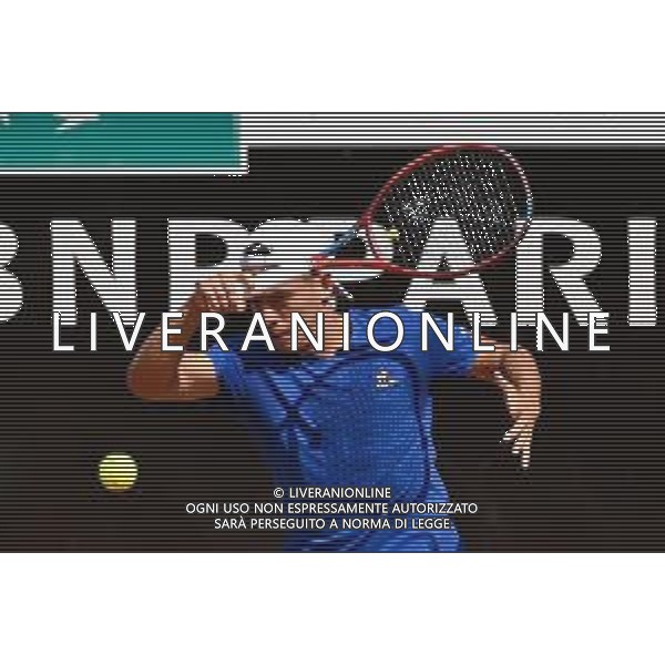 Sebastian Baez (ARG) - INTERNAZIONALI BNL d\'ITALIA - Torneo Tennis Foro Italico Roma 11.05.2022 ©Corradetti/LMedia / AGENZIA ALDO LIVERANI SAS