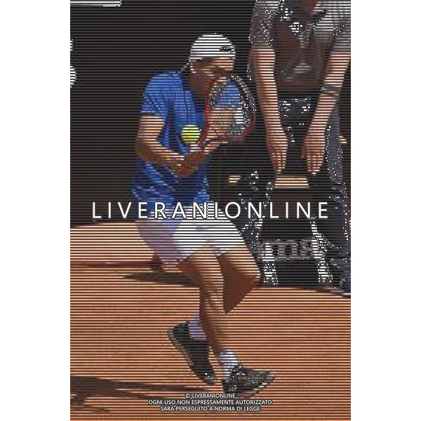 Sebastian Baez (ARG) - INTERNAZIONALI BNL d\'ITALIA - Torneo Tennis Foro Italico Roma 11.05.2022 ©Corradetti/LMedia / AGENZIA ALDO LIVERANI SAS