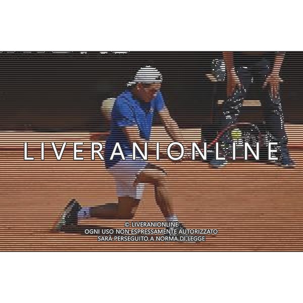 Sebastian Baez (ARG) - INTERNAZIONALI BNL d\'ITALIA - Torneo Tennis Foro Italico Roma 11.05.2022 ©Corradetti/LMedia / AGENZIA ALDO LIVERANI SAS