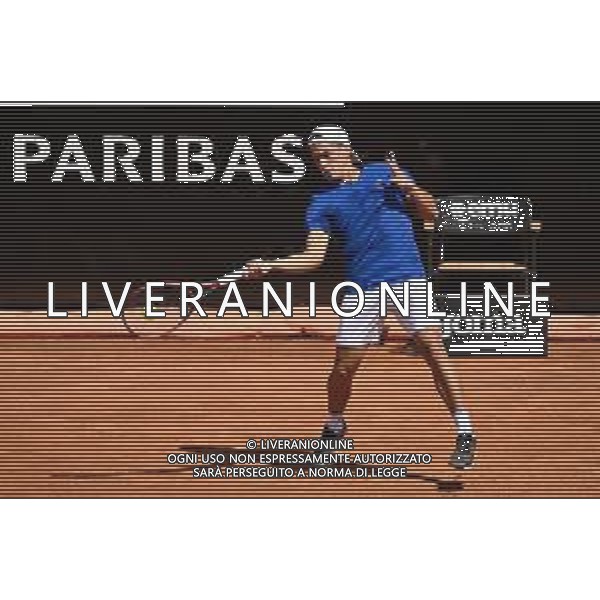 Sebastian Baez (ARG) - INTERNAZIONALI BNL d\'ITALIA - Torneo Tennis Foro Italico Roma 11.05.2022 ©Corradetti/LMedia / AGENZIA ALDO LIVERANI SAS