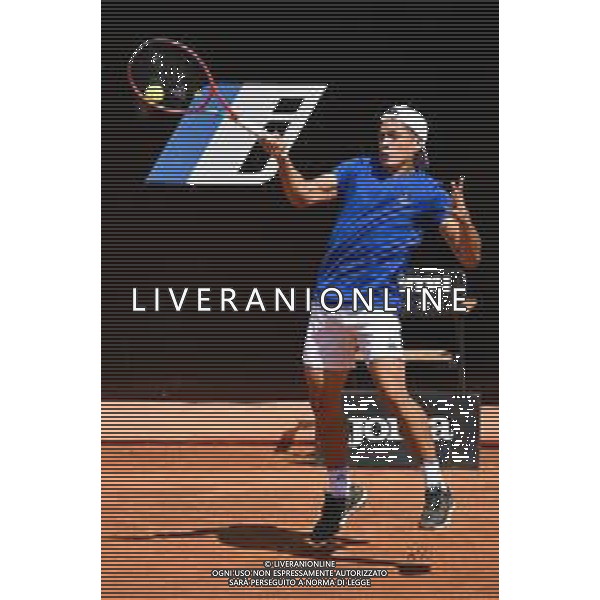 Sebastian Baez (ARG) - INTERNAZIONALI BNL d\'ITALIA - Torneo Tennis Foro Italico Roma 11.05.2022 ©Corradetti/LMedia / AGENZIA ALDO LIVERANI SAS