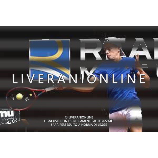Sebastian Baez (ARG) - INTERNAZIONALI BNL d\'ITALIA - Torneo Tennis Foro Italico Roma 11.05.2022 ©Corradetti/LMedia / AGENZIA ALDO LIVERANI SAS