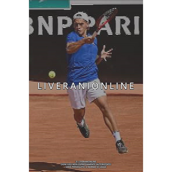 Sebastian Baez (ARG) - INTERNAZIONALI BNL d\'ITALIA - Torneo Tennis Foro Italico Roma 11.05.2022 ©Corradetti/LMedia / AGENZIA ALDO LIVERANI SAS