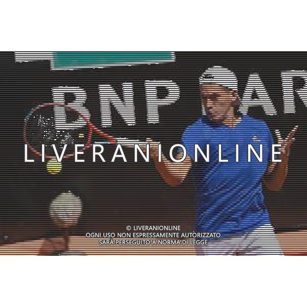 Sebastian Baez (ARG) - INTERNAZIONALI BNL d\'ITALIA - Torneo Tennis Foro Italico Roma 11.05.2022 ©Corradetti/LMedia / AGENZIA ALDO LIVERANI SAS
