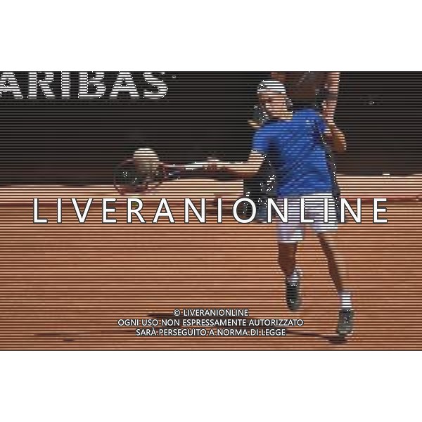 Sebastian Baez (ARG) - INTERNAZIONALI BNL d\'ITALIA - Torneo Tennis Foro Italico Roma 11.05.2022 ©Corradetti/LMedia / AGENZIA ALDO LIVERANI SAS