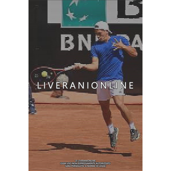 Sebastian Baez (ARG) - INTERNAZIONALI BNL d\'ITALIA - Torneo Tennis Foro Italico Roma 11.05.2022 ©Corradetti/LMedia / AGENZIA ALDO LIVERANI SAS
