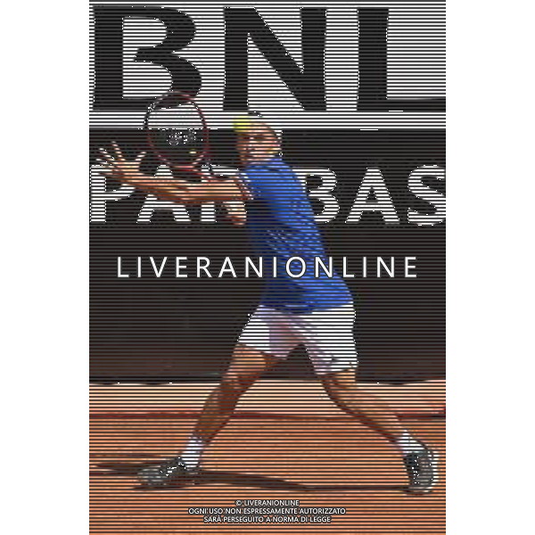 Sebastian Baez (ARG) - INTERNAZIONALI BNL d\'ITALIA - Torneo Tennis Foro Italico Roma 11.05.2022 ©Corradetti/LMedia / AGENZIA ALDO LIVERANI SAS